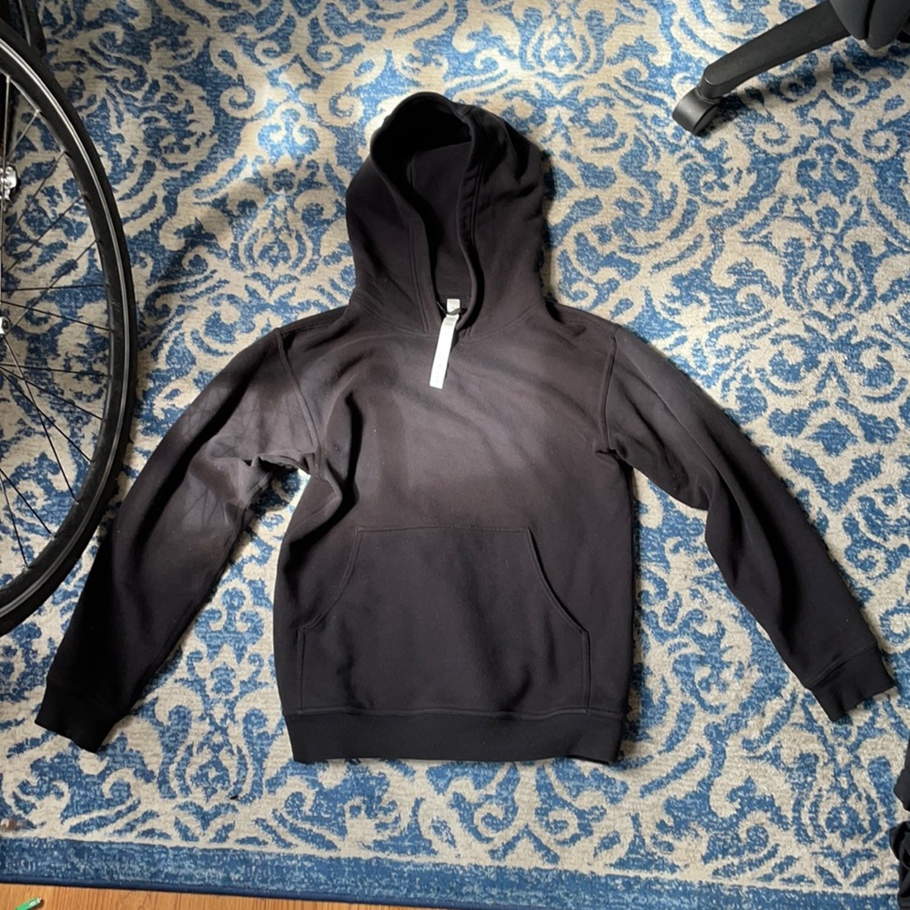 All yours hoodie *fleece
